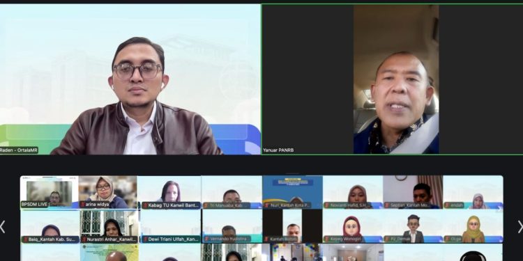 ATR/BPN Evaluasi Layanan di Mal Pelayanan Publik untuk Tingkatkan Koordinasi dan Kualitas