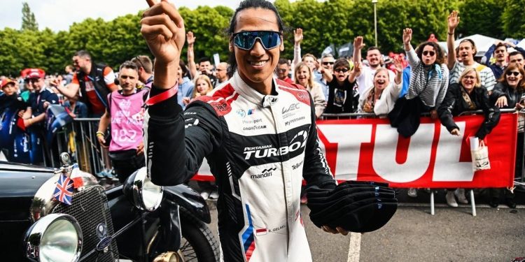 Sean Gelael Akan Berkompetisi di Seri Mandalika GT World Challenge Asia