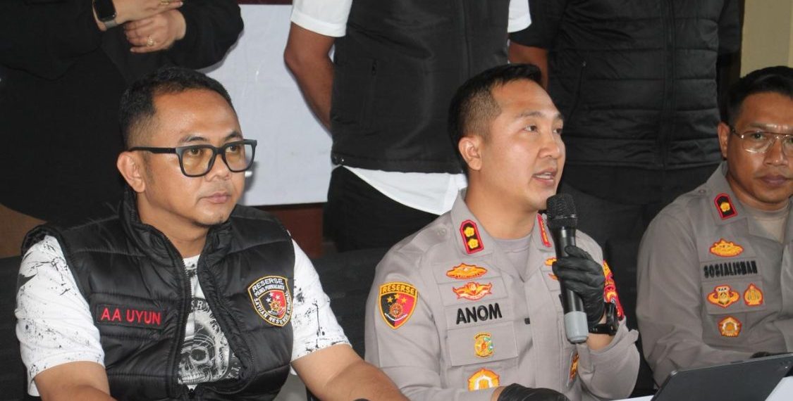 Polres Purwakarta Tangkap Pelaku Utama Penganiayaan di Acara Hajatan