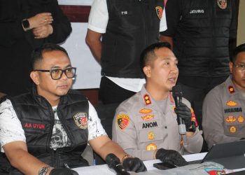 Polres Purwakarta Tangkap Pelaku Utama Penganiayaan di Acara Hajatan