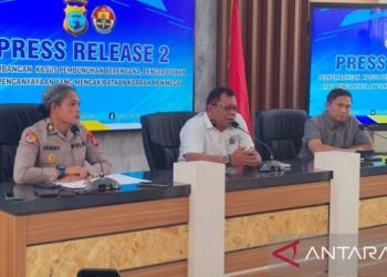 Polda Papua Barat Daya Intensifkan Pengejaran 19 Tersangka Kasus di Tambrauw