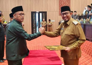 Tiga Raperda Strategis Disahkan DPRD dan Pemkab Sumenep untuk Dorong Ekonomi Lokal