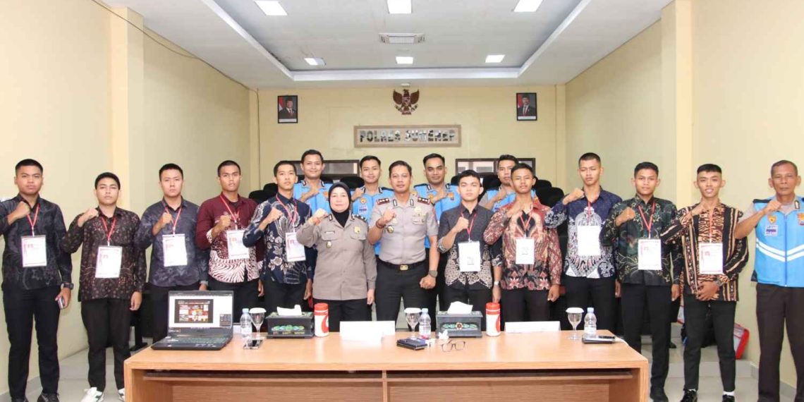 Polres Sumenep Umumkan 10 Calon Taruna Akpol Lolos Seleksi Awal