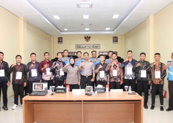 Polres Sumenep Umumkan 10 Calon Taruna Akpol Lolos Seleksi Awal