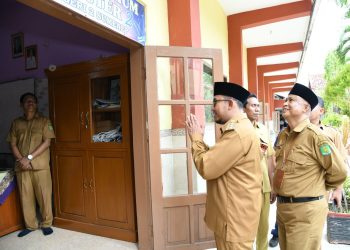 Pemkab Sumenep Pastikan Pelaksanaan TKA SMP Berjalan Lancar dan Berkualitas