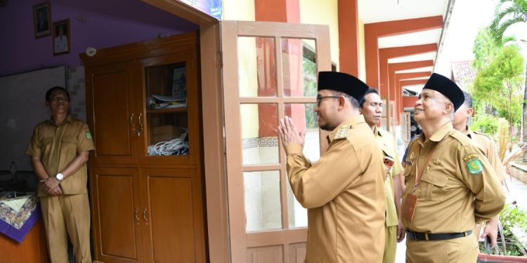 Pemkab Sumenep Pastikan Pelaksanaan TKA SMP Berjalan Lancar dan Berkualitas