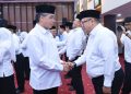 Menteri Ketenagakerjaan Lantik 12 Pejabat Baru, Fokus pada Transformasi Layanan