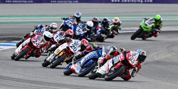 Delapan Pembalap Indonesia Siap Berlaga di AP250 ARRC 2026