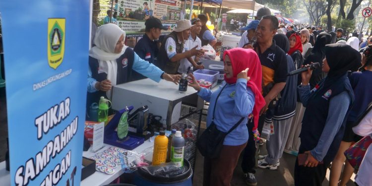 Pemerintah Tingkatkan Kerja Sama Teknologi untuk Atasi Masalah Sampah