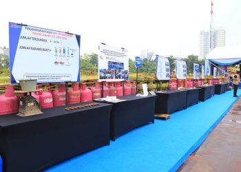 Polri Beberkan Kerugian Negara Rp1,26 Triliun Akibat Penyalahgunaan BBM dan LPG Subsidi