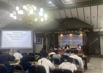 Pemprov DIY dan Densus 88 Bersinergi Perkuat ASN dalam Melawan Radikalisme