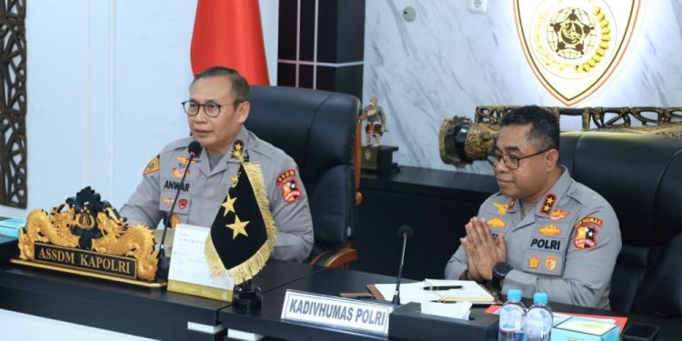 Polri Pastikan Rekrutmen Akpol 2026 Bebas Kecurangan dan Satu Jalur