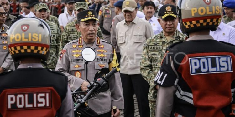 Mayoritas Pemudik Puas dengan Pelaksanaan Operasi Ketupat 2026