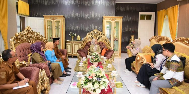 Wakil Gubernur Gorontalo Ajak Alumni LPDP Berperan dalam Pembangunan Daerah