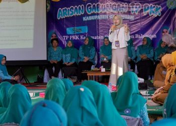 Sosialisasi PAAR di Balangan Tingkatkan Pemahaman Pola Asuh Anak
