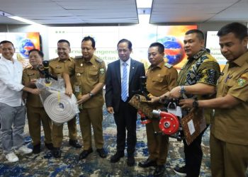 Pemerintah Tingkatkan Sinergi untuk Cegah Lonjakan Karhutla