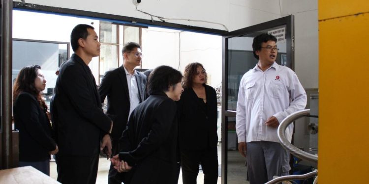 BRIN Tingkatkan Kemandirian Teknologi Nuklir Kesehatan dengan Siklotron DECY-13