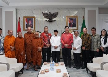 Pemerintah dan Walubi Matangkan Persiapan Waisak 2026