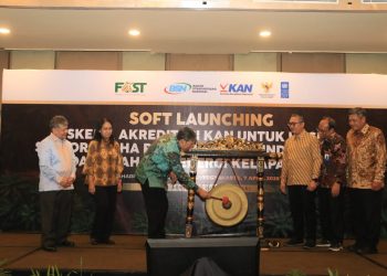 BSN Tingkatkan Akreditasi ISPO untuk Hadapi Regulasi Uni Eropa