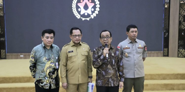 Pemerintah Matangkan Rencana Induk PRRP Pascabencana di Sumatra