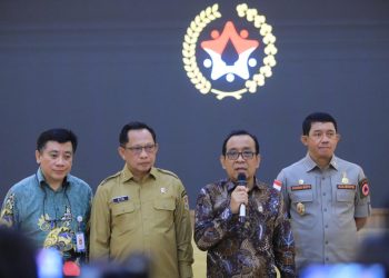 Menko PMK Fokus pada Percepatan Pemulihan Pascabencana di Sumatra