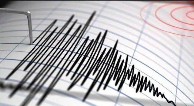 Gempa Magnitudo 3,9 Mengguncang Bitung, Sulawesi Utara