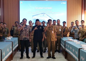 Blora Tingkatkan Kapasitas Pelayanan Informasi Publik