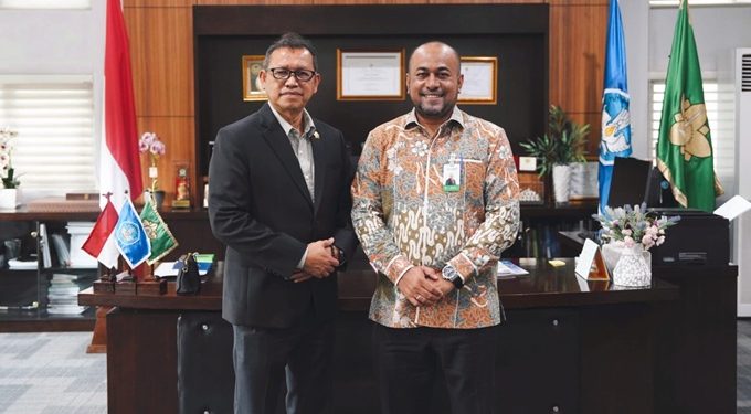 USK dan Bank Aceh Perkuat Kerja Sama untuk Pendidikan dan Ekonomi