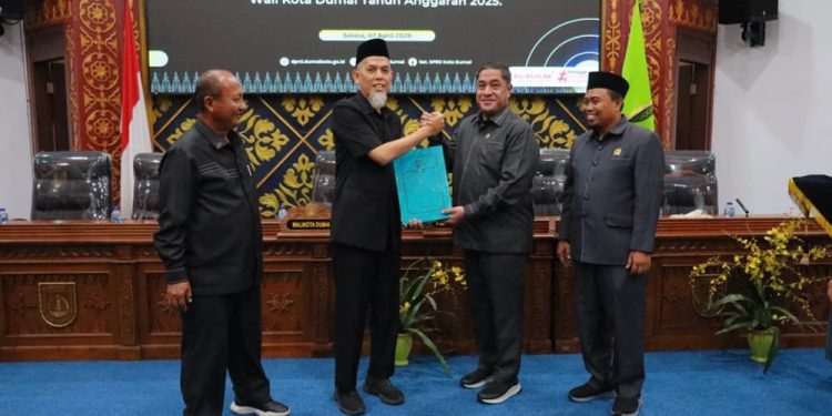 Pemkot Dumai Tingkatkan Kinerja dan PAD Pasca Evaluasi LKPj 2025