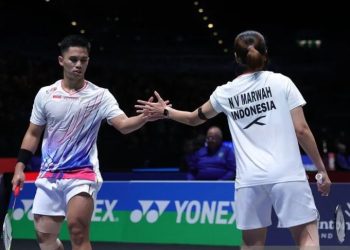 Amri/Nita Lolos ke Babak 16 Besar BAC 2026
