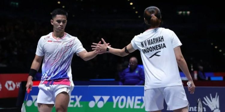 Amri/Nita Lolos ke Babak 16 Besar BAC 2026