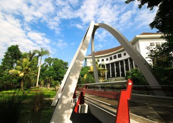 UGM Raih Peringkat 45 Dunia dalam Bidang Theology, Divinity, and Religious Studies