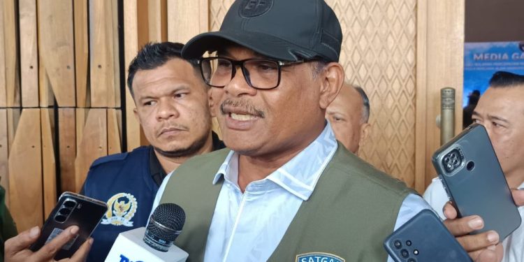 Rekonstruksi Pascabencana di Aceh Menunggu Pengesahan Rencana Induk