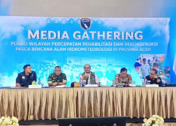 Kemajuan Pemulihan Pascabencana di Aceh Terus Berlanjut