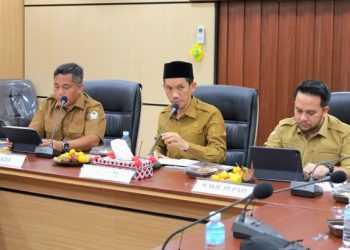 Pembentukan Satgas di Aceh Barat untuk Validasi Bantuan Rumah Layak Huni