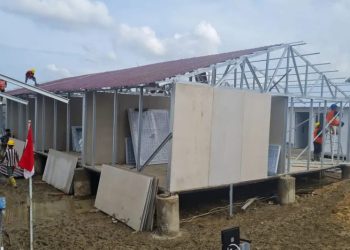 Progres Pemulihan Pascabencana di Aceh Menunjukkan Hasil Positif