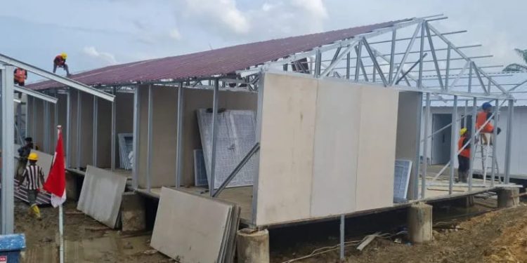 Progres Pemulihan Pascabencana di Aceh Menunjukkan Hasil Positif