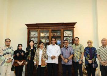 Menteri Pertanian Pastikan Ketersediaan Pangan Nasional untuk Program MBG