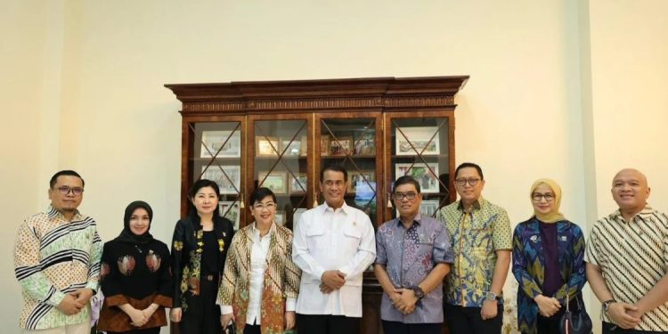 Menteri Pertanian Pastikan Ketersediaan Pangan Nasional untuk Program MBG