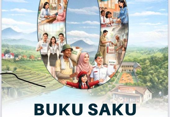 Polri Lengkapi Petugas dengan Buku Saku untuk Sosialisasi Program Pro-Rakyat