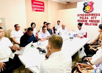 Polda NTT Gunakan Restorative Justice untuk Selesaikan Kasus Investasi Bodong