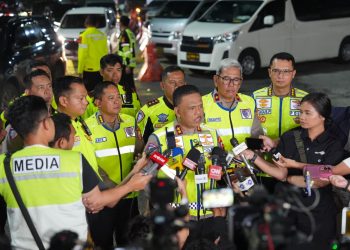 Polri Ungkap Strategi Sukses Operasi Ketupat 2026