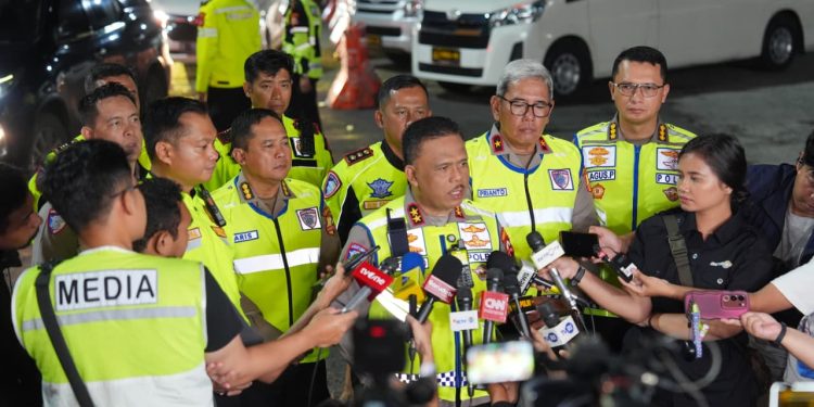 Polri Ungkap Strategi Sukses Operasi Ketupat 2026