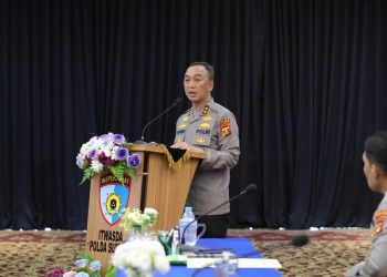 Kapolda Sumsel Resmi Buka Audit Kinerja Tahap I Tahun 2026