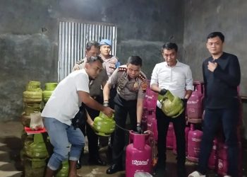 Pertamina Berikan Penghargaan kepada Polda Jateng atas Penanganan Kasus LPG Ilegal