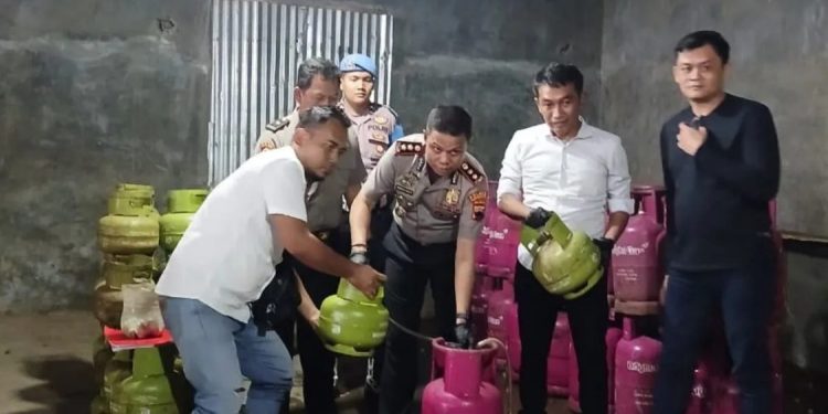 Pertamina Berikan Penghargaan kepada Polda Jateng atas Penanganan Kasus LPG Ilegal