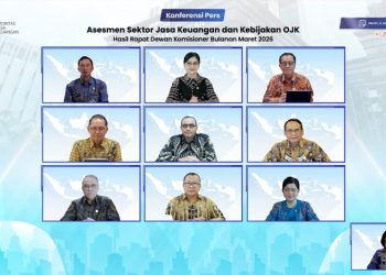 Pasar Modal Indonesia Tunjukkan Pertumbuhan Positif di Tengah Ketidakpastian Global