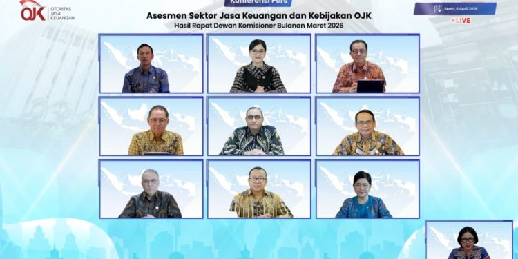 Pasar Modal Indonesia Tunjukkan Pertumbuhan Positif di Tengah Ketidakpastian Global