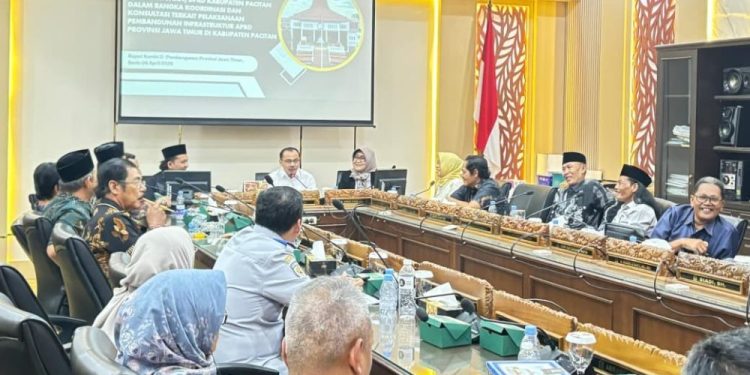 DPRD Jatim Dorong Alih Status Jalan Mataraman Jadi Jalan Provinsi