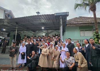 Ponpes Ngalah Pasuruan Terapkan Toleransi Antarumat